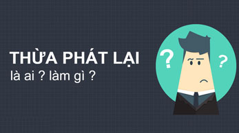 Thừa Phát Lại Là Gì?
