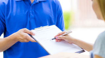 Vi Bằng Giao Nhận Thông Báo