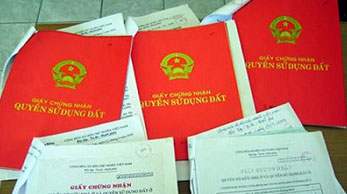 Tư vấn thủ tục hành chính về đất đai - bất động sản